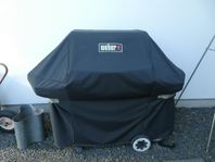 Gasolgrill Weber Spirit