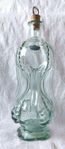 Glasflaska / karaff Stockholms glasbruk Ture Berglund