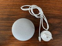 Google Home Mini (1:a generationen)