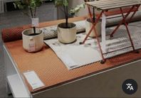 Morum matta IKEA för utomhus eller inomhus 160x230