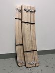 2 st sängribbor IKEA 90x200