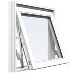 3 Glas Energi Fönster Vridbara