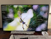 LG 55” UHD 4K & Google Chromcast 3