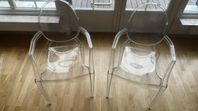 Kartell stolar, Louis Ghost