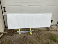 Watt vattenburen radiator dubbelpanel 1800x600mm Toppskick