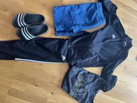 adidas kläder