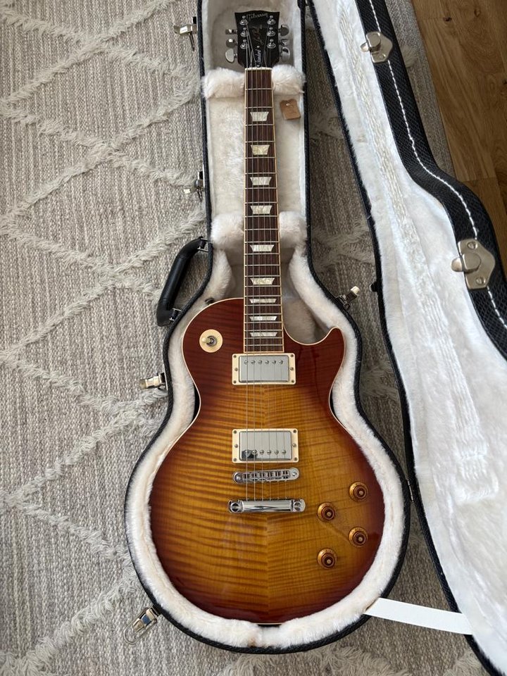 Gibson Les Paul Standard 2013...
