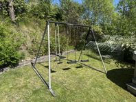 Gungställning
