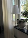 Golvlampa från IKEA 