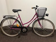 Crescent damcykel