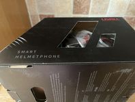 Livall cykelhjälm, smart helmetphone
