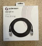 15 meter högkvalitativ HDMI-kabel