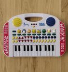 Keyboard - Animal band