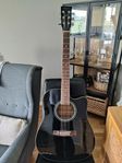 Akustisk gitarr 