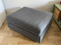 Ikea Vallentuna bäddfåtölj + bäddmadrass