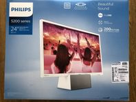 24" Philips 5200 LED