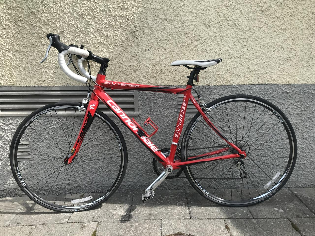 Cannondale 51 cm racer