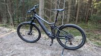 Merida eOne-Forty 775 emtb elcykel el mountainbike 