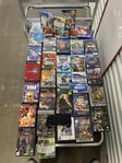 ps2 ps3ps4 Wii Wii u gamecub  skylanders 