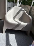Skarpö fåtölj Ikea 