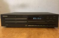 PIONEER PD-Z72T. Japan 1989. CD spelare. Felfri.