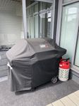 Weber gasolgrill Genesis II