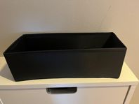 Ikea förvaringslådor i tyg