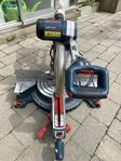 BOSCH Kap och Gersåg Modell: GCM 10 SD