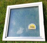 3glas fastfönster 59x59m Myresjö. Bra skick
