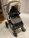 Bugaboo Cameleon 3 inkl sitt/liggdel, vinterhjul & regnskydd