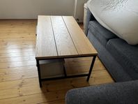soffbord från Jysk som ny