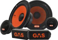 Billjud GAS MAD K1-64, 6.5 tums kitsystem