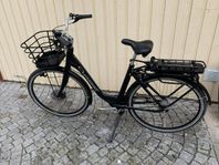 Elcykel Dam Elina 7 växlad