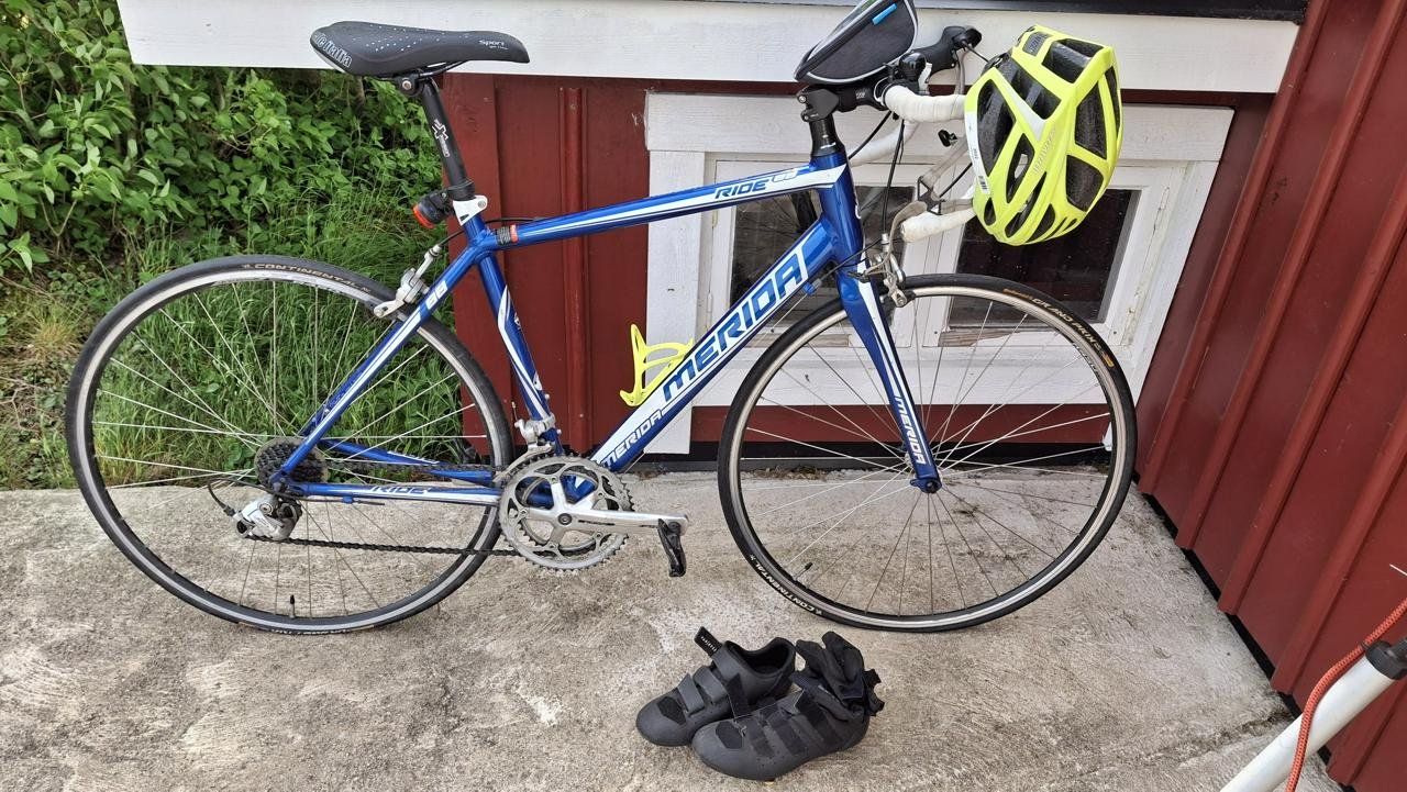 Merida ride 88