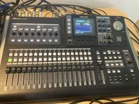 Digital Portastudio Tascam DP-24SD