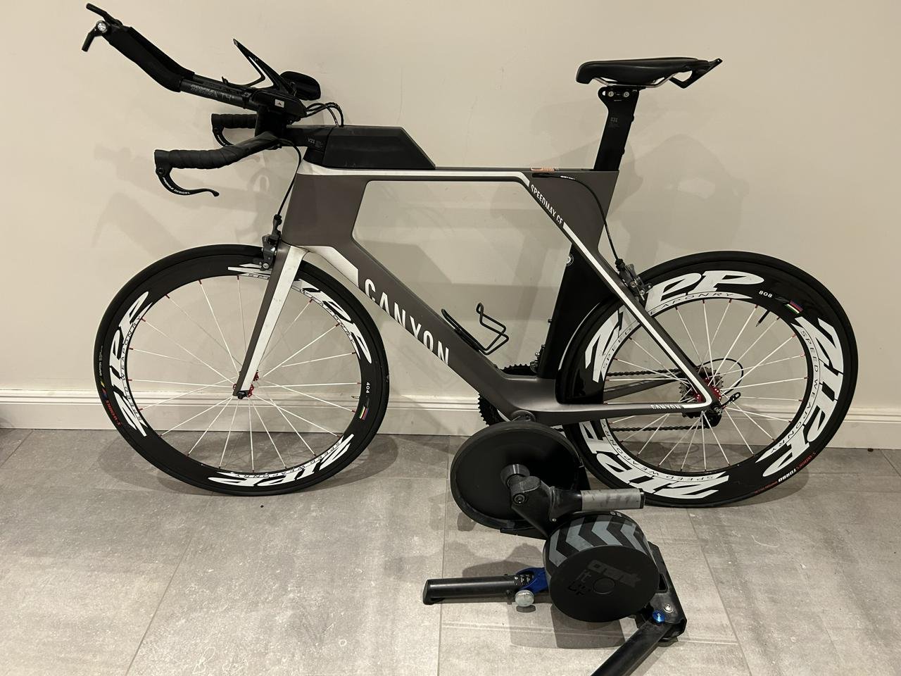 Canyon Speedmax CF XL