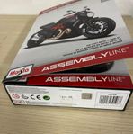 Ducati Diavel Carbon 1/12 Modellmotorcykel/byggsats
