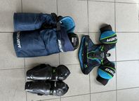 Hockey utrustning