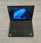 Lenovo Thinkpad T14 (16GB Ram) i Nyskick 