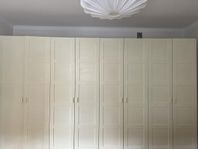 Pax garderober IKEA