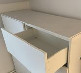 Bestå 2 byråer med Lappviken front