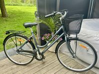 Damcykel Occano  28 Tum 3 växlar 