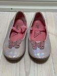 Ljusrosa ballerinaskor - storlek 30