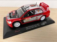 Mitsubishi Lancer WRC 2005 - Saico Modellbil