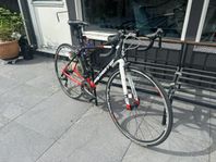 Lapierre – Racercykel + tillbehör