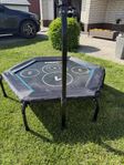 Hammer Trampolin cross jump studsmatta