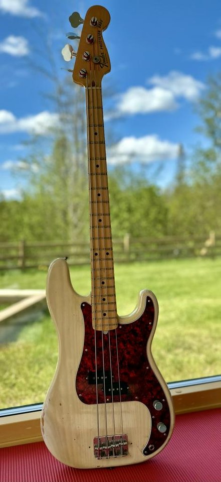 Fender Precision Bass 1978 