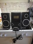 TEAC Micro HiFi system  CD-X
