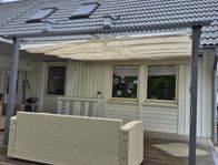 Väggpergola