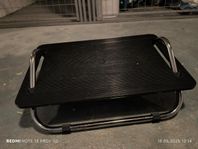 Fotstöd från IKEA